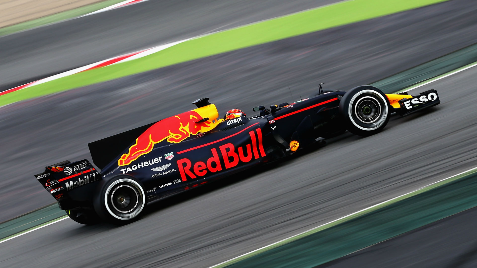 F1 17 Pre Season Report Red Bull Momentogp