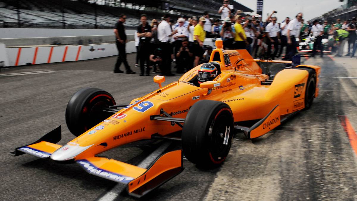 Alonso Indy 17 Momentogp