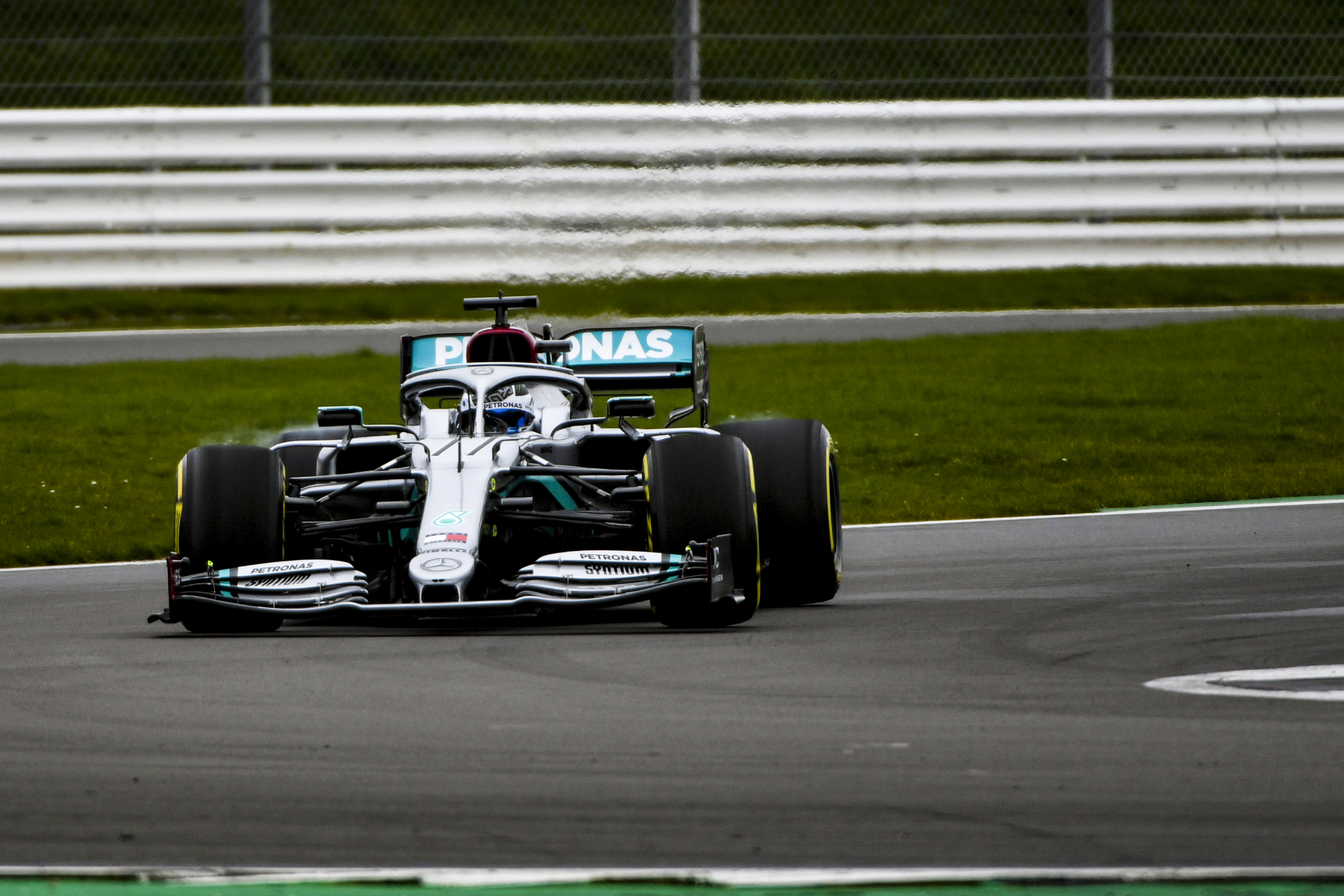 Mercedes-AMG F1 W11 EQ Performance Shakedown - LAT Images • MomentoGP