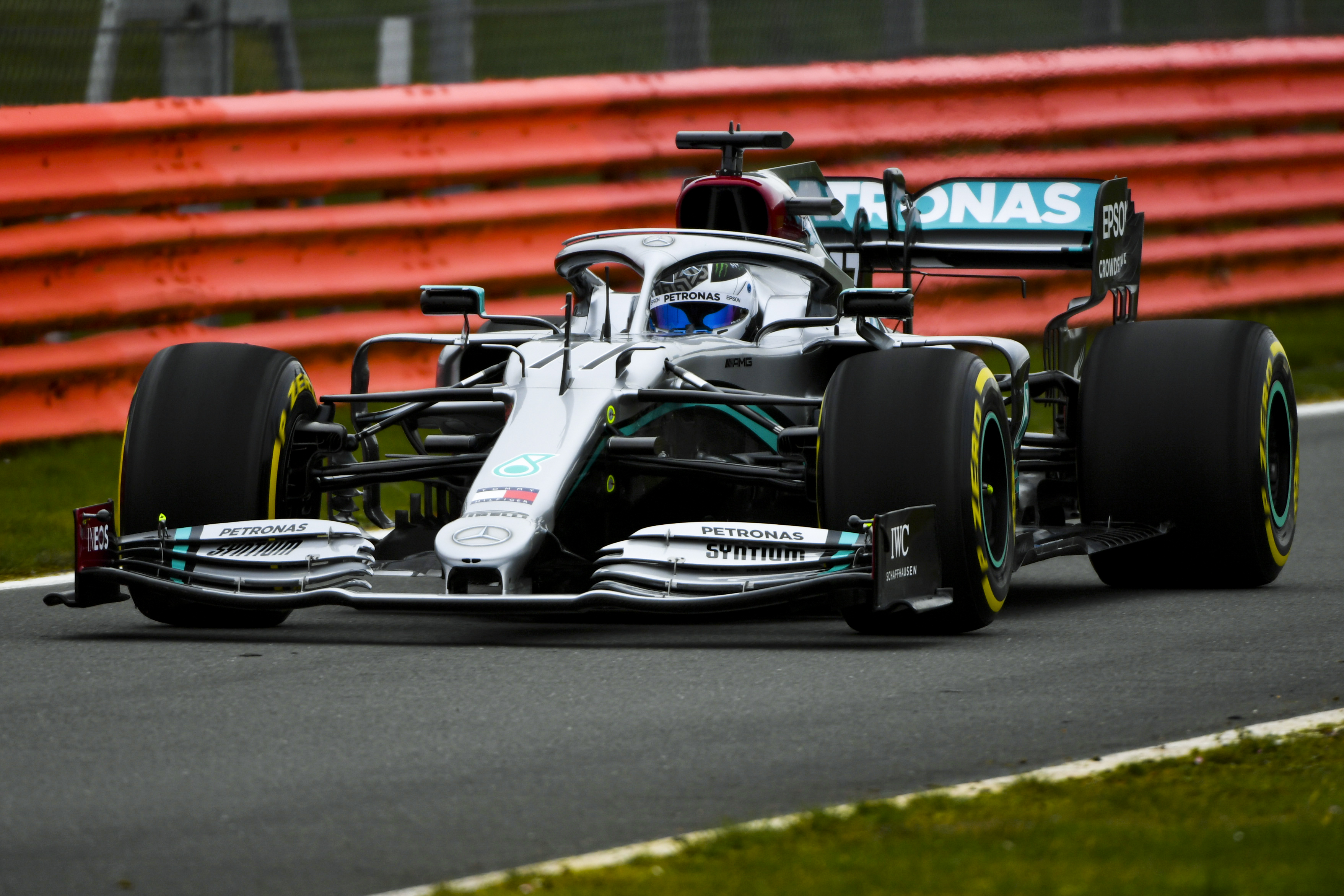 Mercedes-AMG F1 W11 EQ Performance Shakedown - LAT Images • MomentoGP