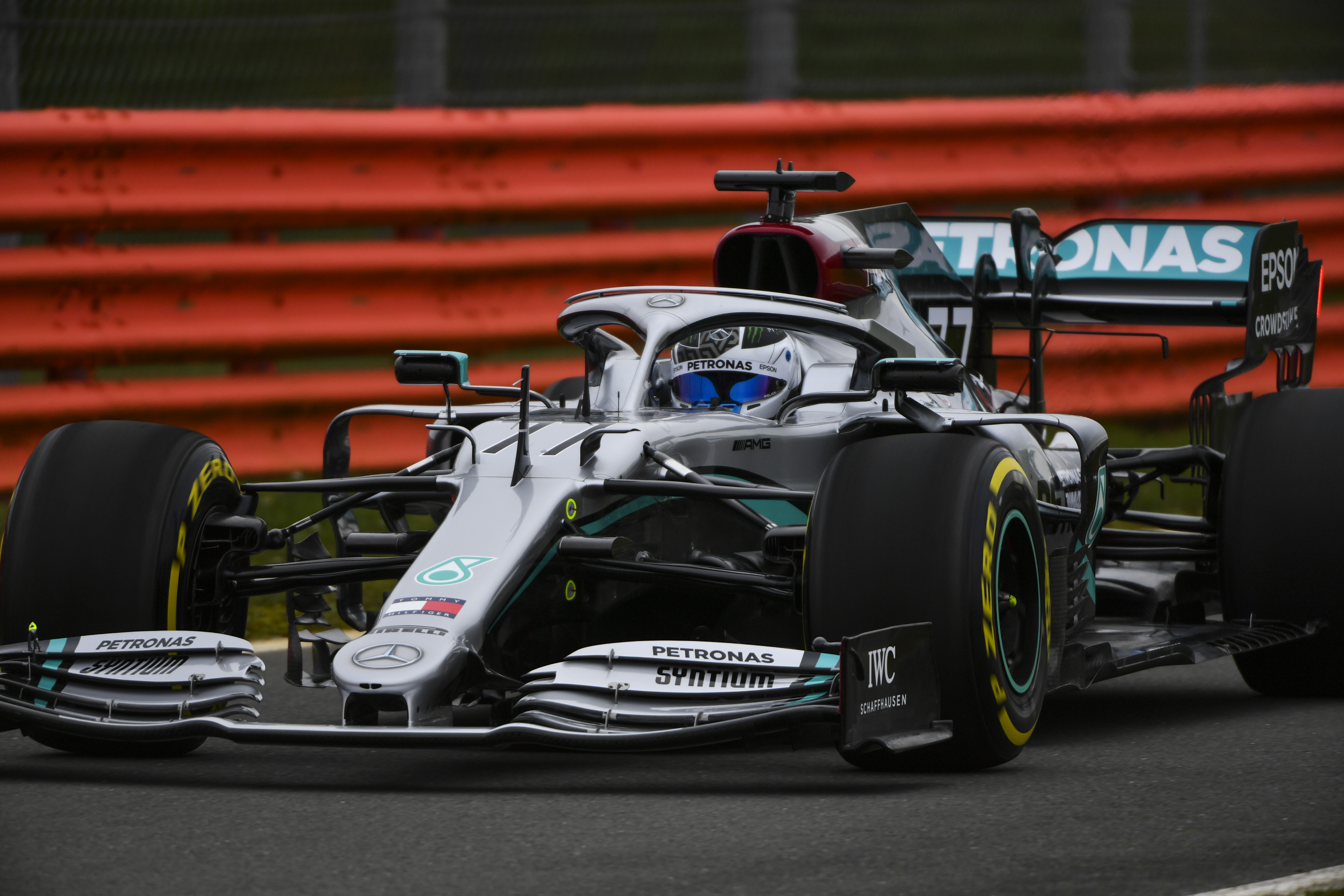 Mercedes Amg F1 W11 Eq Performance Shakedown Lat Images • Momentogp